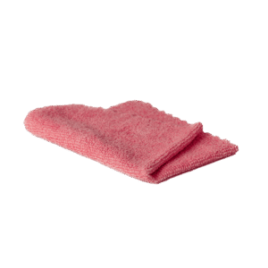 Pink Microfiber Cloth