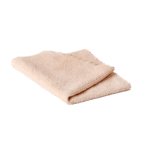 Beige Microfiber Cloth