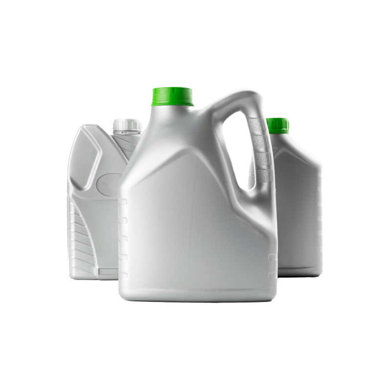 Set of Bottled Degreaser