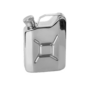 Metal Canister For Liquids